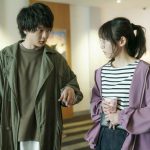 【ハケンアニメ！】吉岡里帆と中村倫也が真剣な眼差しで作品に向き合う場面写真が公開