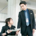 【ハケンアニメ！】吉岡里帆と中村倫也が真剣な眼差しで作品に向き合う場面写真が公開