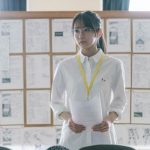 【ハケンアニメ！】吉岡里帆と中村倫也が真剣な眼差しで作品に向き合う場面写真が公開