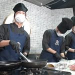 劇団EXILE、FANTASTICS、BALLISTIK BOYZが料理勝負！「KITCHEN KINGDOM」決勝戦が開幕