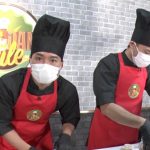 劇団EXILE、FANTASTICS、BALLISTIK BOYZが料理勝負！「KITCHEN KINGDOM」決勝戦が開幕