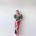 NMB48・原かれん、ヒョウ柄新曲衣装で美脚チラリ「スタイル抜群でめちゃめちゃセクシー」