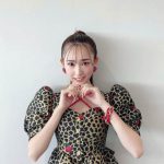 NMB48・原かれん、ヒョウ柄新曲衣装で美脚チラリ「スタイル抜群でめちゃめちゃセクシー」