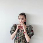 NMB48・原かれん、ヒョウ柄新曲衣装で美脚チラリ「スタイル抜群でめちゃめちゃセクシー」