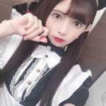 今井あき、セクシー系・メイド系で魅せる猫コスプレがたまらない！