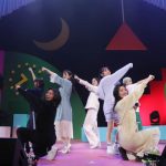 エビ中、毎年恒例のファンクラブイベントをパシフィコ横浜で開催