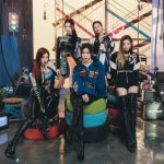 ITZY、初の日本1stシングル『Voltage』がリリース決定