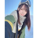 コスプレイヤー・けんけん、ゲレンデに映える透明肌にうっとり「全部雪のせい」