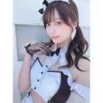 小日向ゆか、透明感抜群のメイドコスプレに歓喜の声ぞくぞく