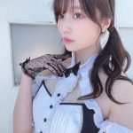 小日向ゆか、透明感抜群のメイドコスプレに歓喜の声ぞくぞく