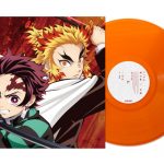 LiSAが歌う「明け星」、「白銀」のアナログ・レコード盤がリリース！ジャケットには『鬼滅の刃』描きおろしイラストも