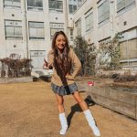 みちょぱ（池田美優）、リアル制服姿で気分は現役ギャルJK！「まだまだJK全然イケる」