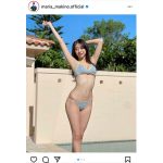 モー娘。牧野真莉愛、ヘルシーな美くびれボディで圧倒！「全てを持ち合わせてる」