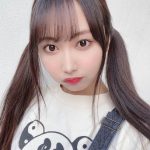 SKE48・野村実代、可愛さが渋滞中の黒髪ツインテールに歓喜の声ぞくぞく！