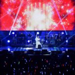 水樹奈々、「オダイバ!!超次元音楽祭」初日トリを飾る