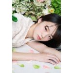 中島瑠菜、松竹エンタテインメントに所属発表。蜷川実花氏撮影の透明感あふれるスチール写真も公開