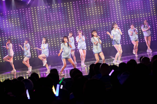 NMB48・TeamBII研究生公演が初日！佐月愛果がキャプテンにサプライズ抜擢