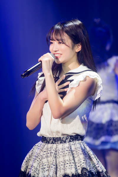 NMB48・TeamBII研究生公演が初日！佐月愛果がキャプテンにサプライズ抜擢