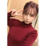 フィロソフィーのダンス・奥津マリリ、「わかってる」赤ニットワンピースをバレンタインにプレゼント