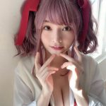 大嶋みく、やわらか『マシュマロバスト』に視線釘付け！「漫画から飛び出てきた！！！」