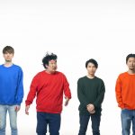 岡崎体育のワンマンライブツアーにポテト探検隊が再集結！