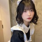 「わんふぁす！」佐野初花、美脚に釘付けなうさ耳メイドコス披露！