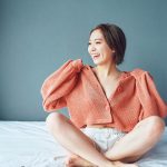 斉藤朱夏、2nd写真集から水濡れカットが公開