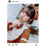 #2i2・十味、甘すぎるバレンタイン衣装の自撮りショットに反響ぞくぞく