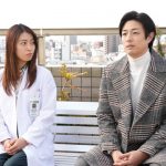 時任勇気、ドラマ『ドクターホワイト』で瀧本美織のダメダメ元彼役を演じる「一緒にお芝居ができて嬉しかったです！」