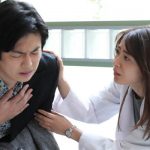 時任勇気、ドラマ『ドクターホワイト』で瀧本美織のダメダメ元彼役を演じる「一緒にお芝居ができて嬉しかったです！」