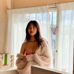 豊田ルナ、笑顔で着替えるワンピース水着ショット公開！