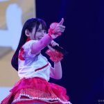 上坂すみれ、地元横浜でのライブでテンション高めのステージをお届け！＜オダイバ!!超次元音楽祭＞
