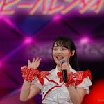 上坂すみれ、地元横浜でのライブでテンション高めのステージをお届け！＜オダイバ!!超次元音楽祭＞