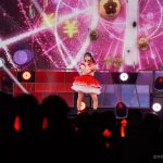 上坂すみれ、地元横浜でのライブでテンション高めのステージをお届け！＜オダイバ!!超次元音楽祭＞