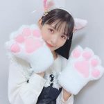 上坂すみれ、可愛すぎる猫コスプレで癒しをお届け！
