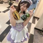 上原亜衣、メイド衣装で魅せる『絶対領域』に釘付け！