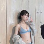 NMB48・上西怜、爽やかセクシーなビキニショットでふんわり美バスト披露！