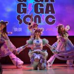 わーすた、ギガソニ2部トリで最新曲『ミライバルダンス』を熱唱！＜GIGA・GIGA SONIC＞