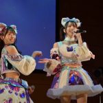 わーすた、ギガソニ2部トリで最新曲『ミライバルダンス』を熱唱！＜GIGA・GIGA SONIC＞