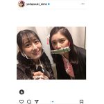 乃木坂46・与田祐希、『乃木坂46時間TV』オープニングで「鬼滅の刃」竈門禰󠄀豆子に変身！