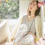 乃木坂46・山下美月、「PEACH JOHN」ルームウェアの初代ミューズに就任！撮りおろしビジュアルも必見
