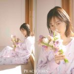 乃木坂46・山下美月、「PEACH JOHN」ルームウェアの初代ミューズに就任！撮りおろしビジュアルも必見