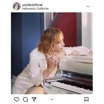 YOSHIKI、儚げな横顔に見惚れるポートレートに「美しい」と歓喜の声