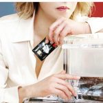 YOSHIKI、儚げな横顔に見惚れるポートレートに「美しい」と歓喜の声