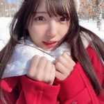 「#YOYOYO」由良ゆら、一年ぶりの雪上「これがこう」でふんわり美乳大胆披露！