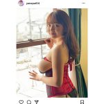 柳瀬さきの柔らか横パイショットがスゴい！