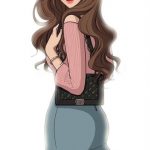 ざわちんの生い立ちと似てる！？大人気マンガ「女神降臨」メイク選手権開催