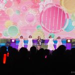 声優・鬼頭明里がトップバッターで登場！＜オダイバ!!超次元音楽祭＞