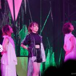 声優・鬼頭明里がトップバッターで登場！＜オダイバ!!超次元音楽祭＞