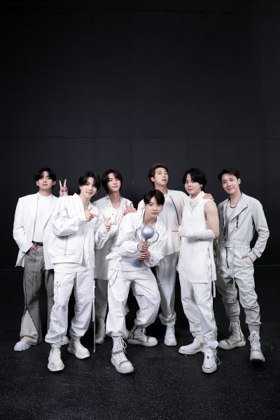 BTS、2年連続で国際レコード産業連盟(IFPI) 「グローバルアーティスト2021」1位に